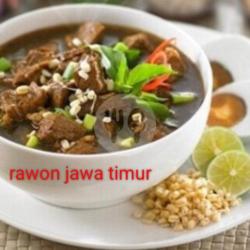 Rawon Jawa Timur