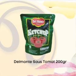 Saus Tomat Delmonte 200gr