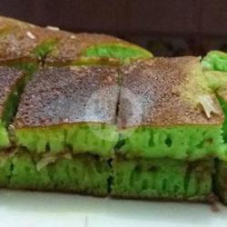 Terang Bulan Green Pandan Kacang Susu