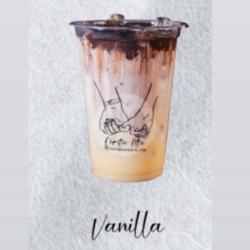 Varian Vanilla   Topping