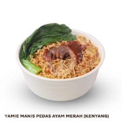 Yamie Manis Ayam Merah