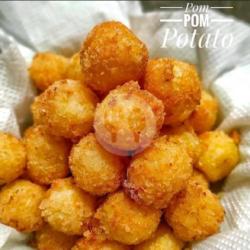 Kentang Pompom Original