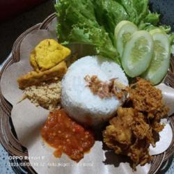 Paket Ayam Telur Gulung