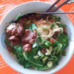 Mie Ayam Biasa