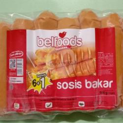 Belfoods Sosis Bakar 500gr