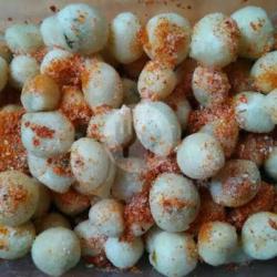 Cimol Goreng Bumbu Rumput Laut