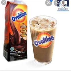 Es Ovaltin   Susu Coklat