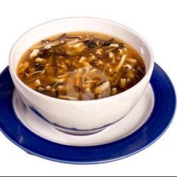 Hot & Sour Seafood Soup L