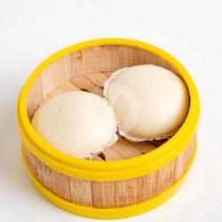 Steam Bakpao Telur Asin