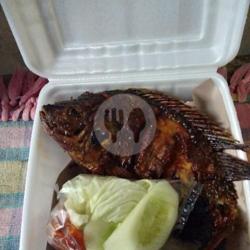 Nila Bakar / Manis / Pedas Besar