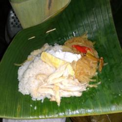 Nasi Liwet Suwir