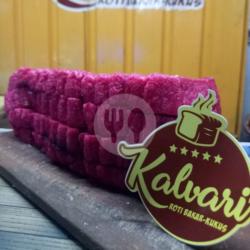 Bandung Redvelvet Coklat - Kacang