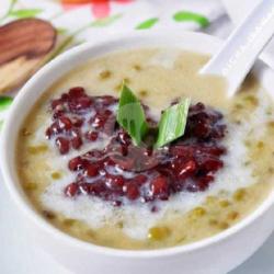 Bubur Kacang Ijo (panas)