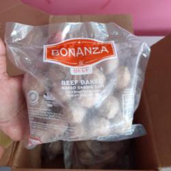 Bakso Sapi Bonanza 250gram