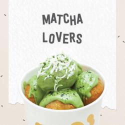 Matcha Lovers