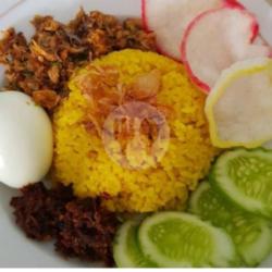 Nasi Kuning Manado