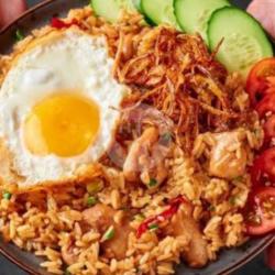 Nasi Goreng Tulang Mercon