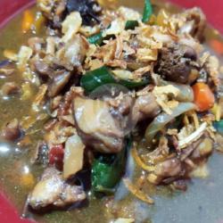 Mix Ayam Oseng Lombok Ijo   Ati Ampela Oseng Lombok Ijo