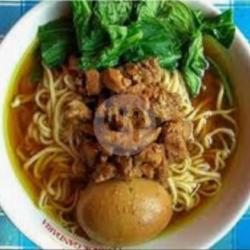 Mie Ayam Telor