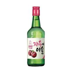 Soju Jinro Chamisul Plum