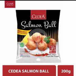 Cedea Salmon Ball