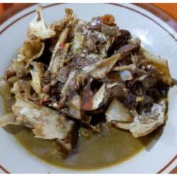 Tengkleng Kepala (kuah)