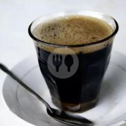 Kopi Hitam Bubuk