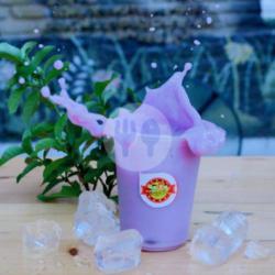 Ice Milk Taro