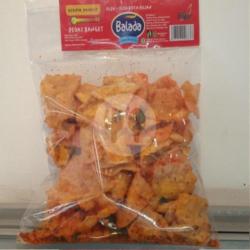 Balada Keripik Pangsit - Pedas Banget