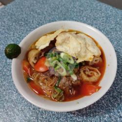 Soto Mie Kuah Iga