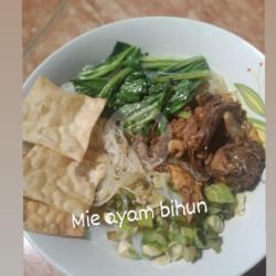 Mie Ayam Bihun