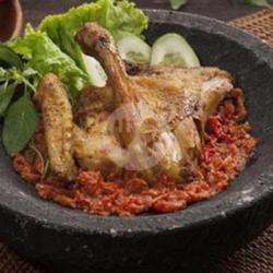 Ayam Dada Sambel Dadakan