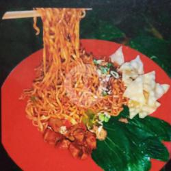 Mie Samyang Penganten