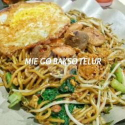 Mie Go Bakso Telur