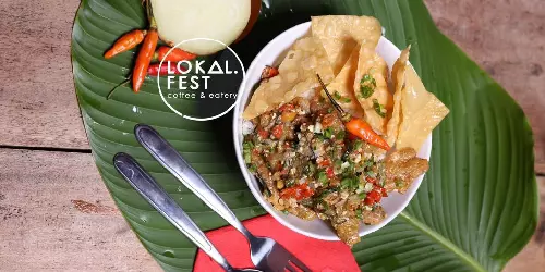 Lokal Fest Coffee & Eatery, Turen