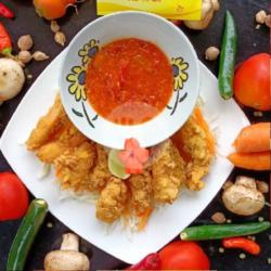 Paket Dori Crispy Lada Garam