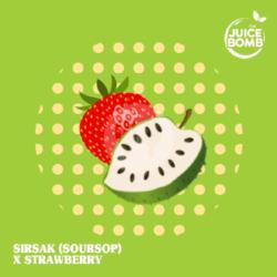 Sirsak (soursop) X Strawberry