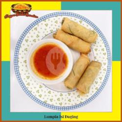 Lumpia Daging (4 Pcs)