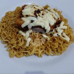 Indomie Katsu Mozza