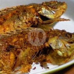 Ikan Mujair Goreng