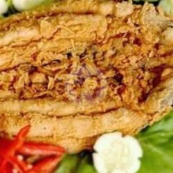 Ikan Bolu Goreng Tepung Utuh 1 Ekor