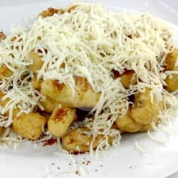 Pisang Keju Coklat