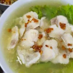 Sop Ikan Tenggiri   Bakso Ikan