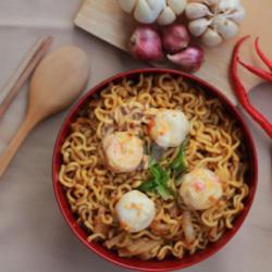 Mie Klenger Bakso