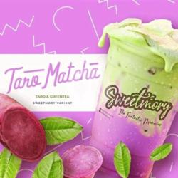 Sweetmory Taro Matcha