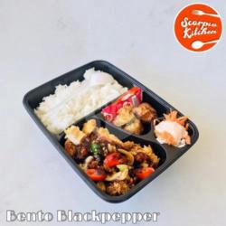 Bento Ayam Yakiniku