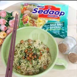 Mie Sedaap Rebus Baso Spesial