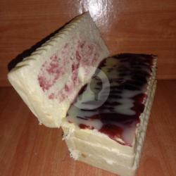 Roti Bakar Full Blueberry