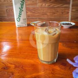 Salted Caramel Latte