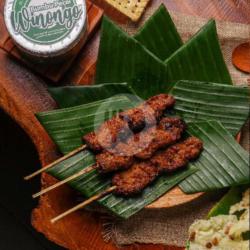 Sate Komoh/sate Daging